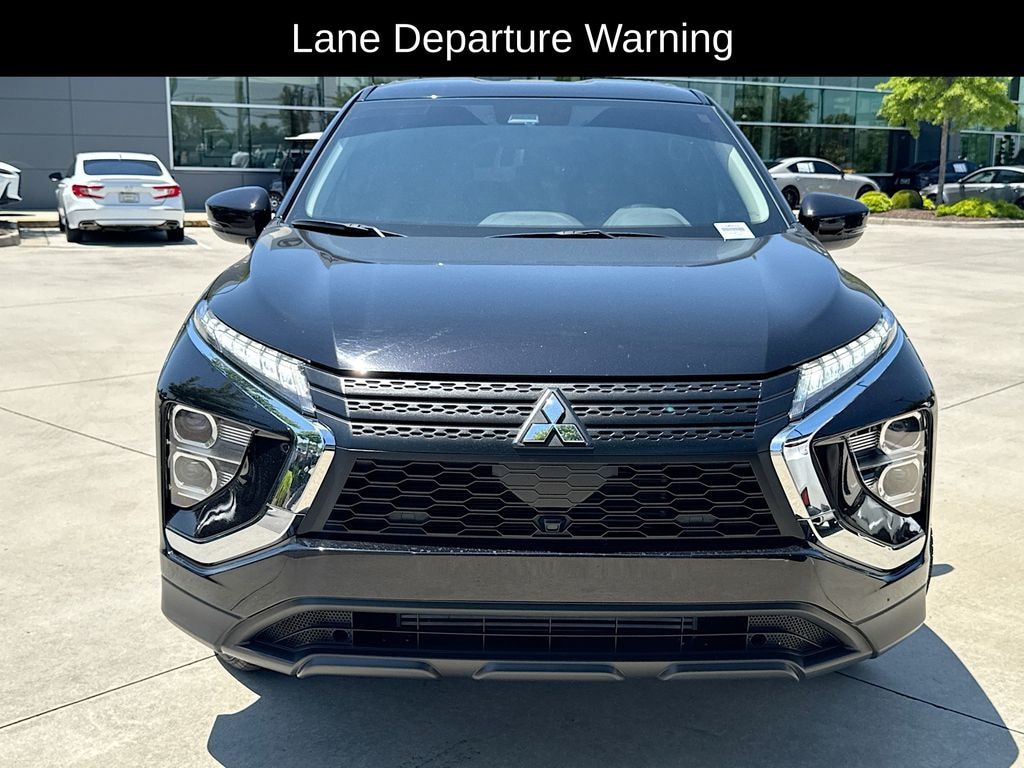 Used 2025 Mitsubishi Eclipse Cross ES SUV