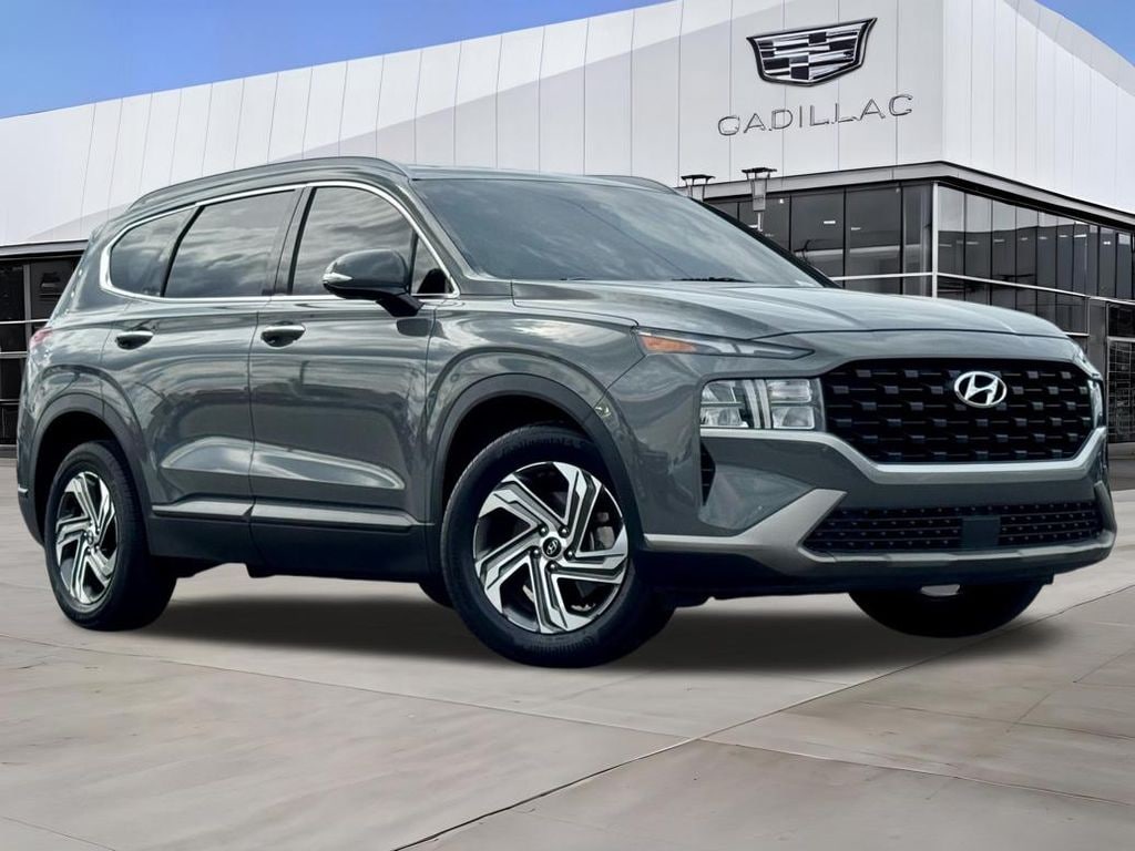 Used 2023 Hyundai Santa Fe SEL SUV