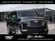 CADILLAC Escalade