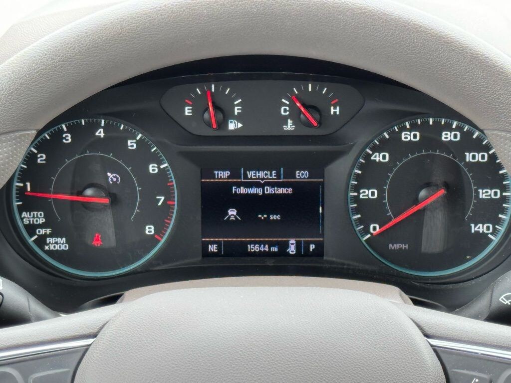 Used 2024 Chevrolet Malibu 1LT Sedan