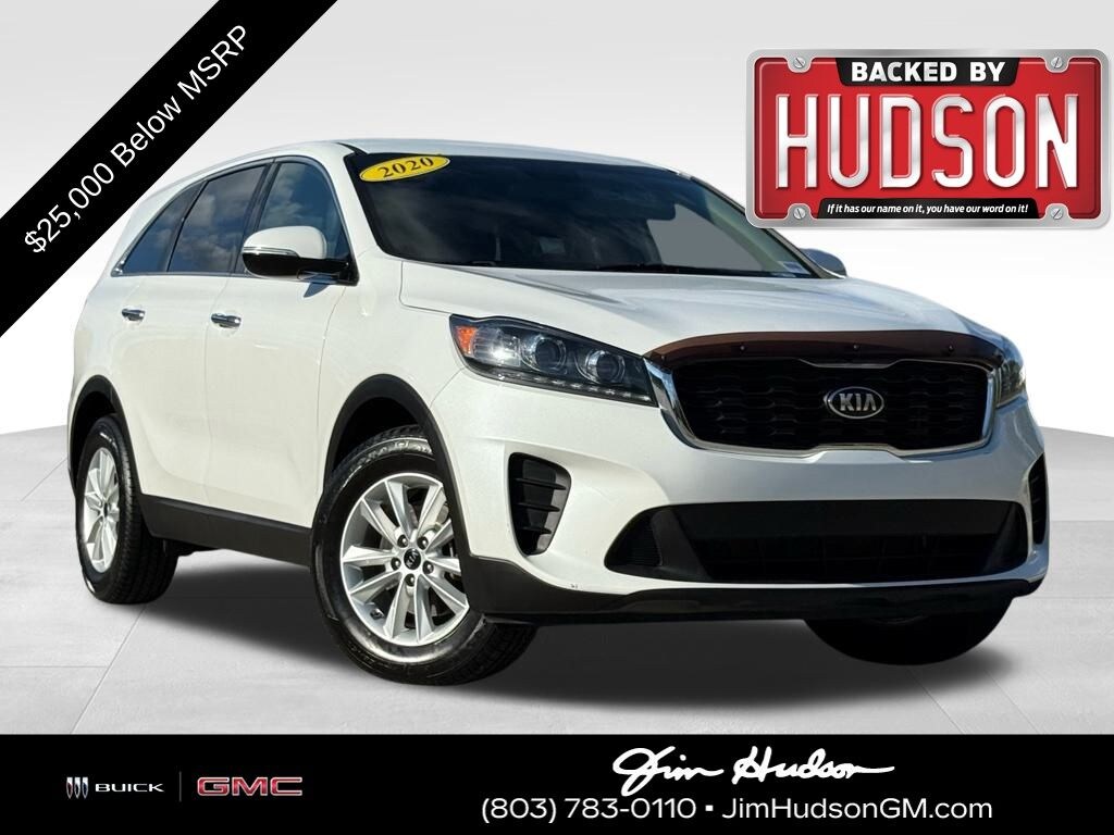 Used 2020 Kia Sorento 2.4L LX SUV