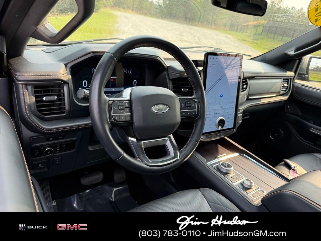 Used 2023 Ford Expedition Max Platinum SUV