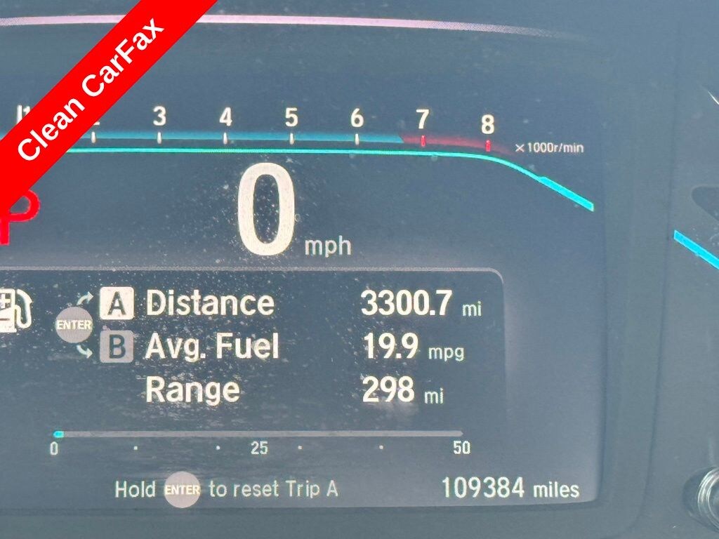 Used 2018 Honda Odyssey EX-L Van