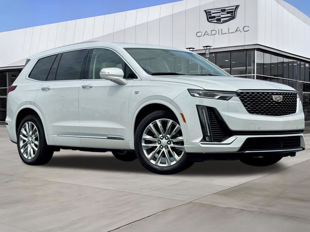 Used 2023 CADILLAC XT6 Premium Luxury SUV