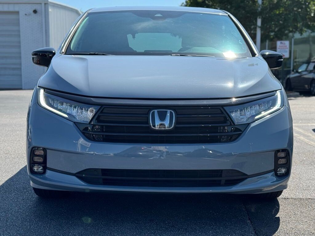 Used 2023 Honda Odyssey Sport Van