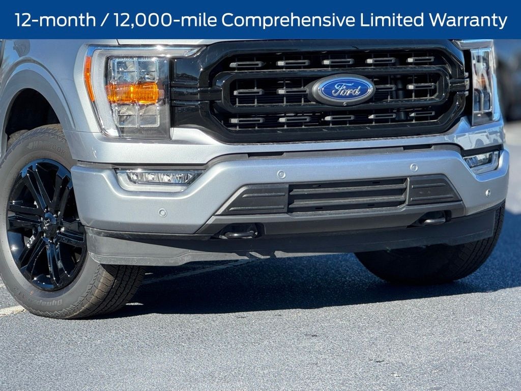 Certified 2023 Ford F-150 Truck SuperCrew Cab