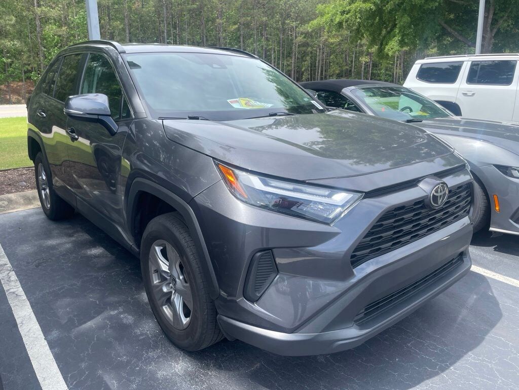 Used 2024 Toyota RAV4 XLE SUV