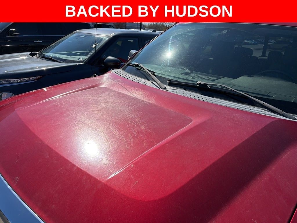 Used 2014 Ford F-150 Truck SuperCrew Cab