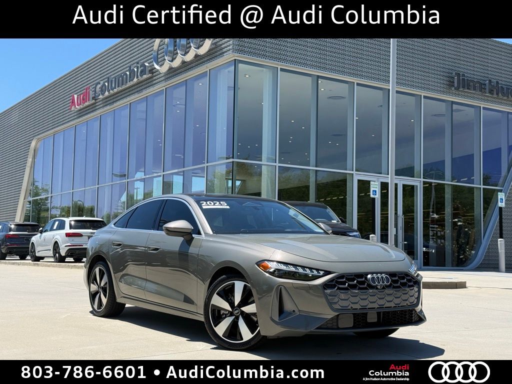 2025 Audi A5 Premium Plus quattro S tronic's photo