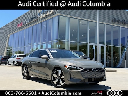2025 Audi A5 2.0T Premium Sportback