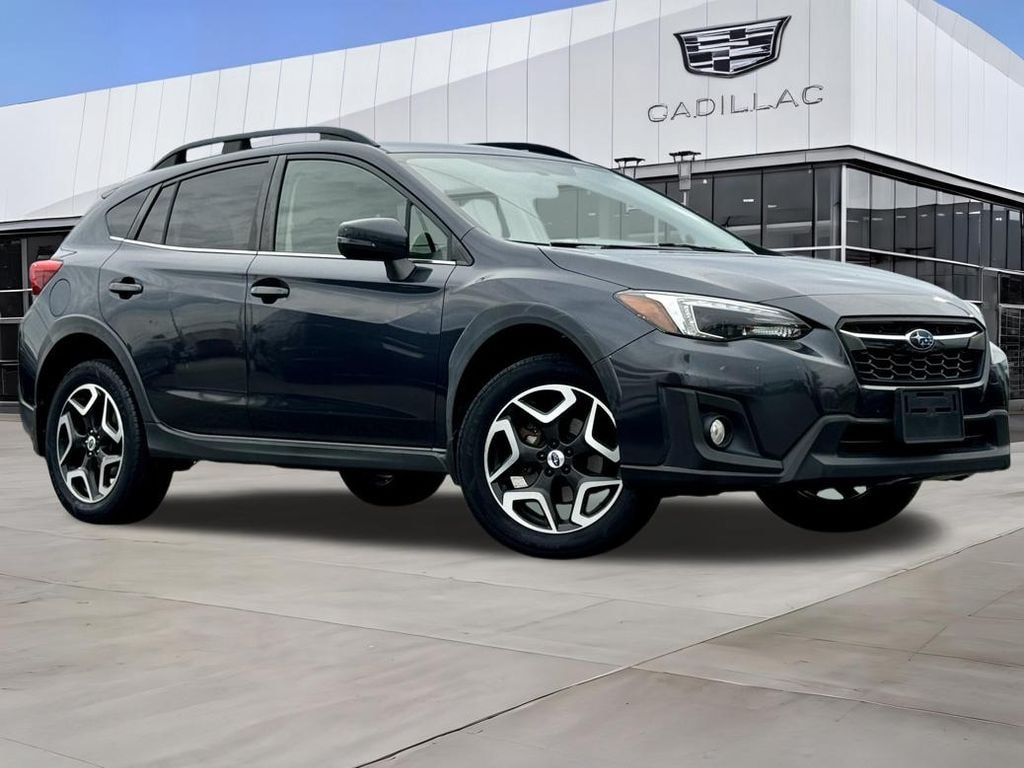 Used 2018 Subaru Crosstrek 2.0i Limited SUV