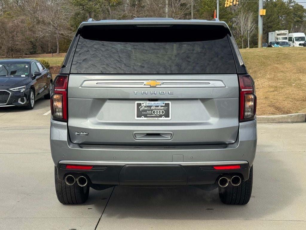 2024 Chevrolet Tahoe High Country - Photo 13
