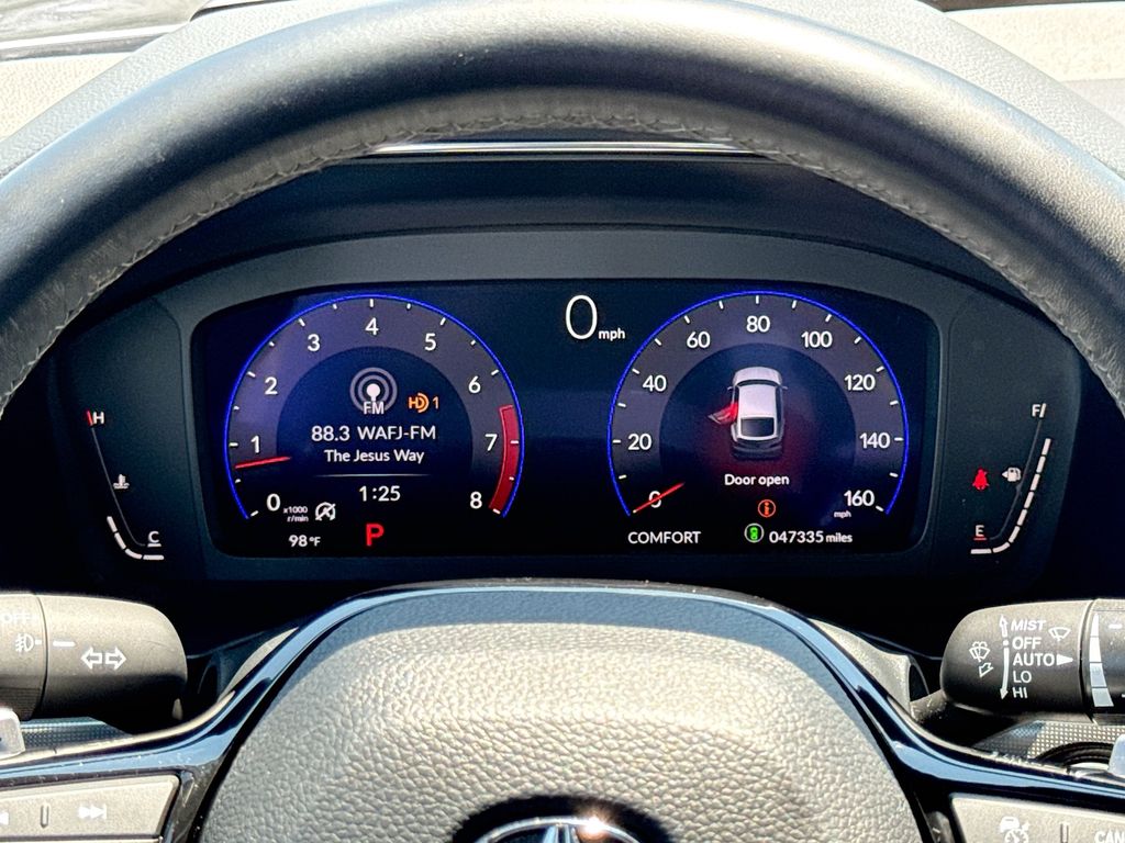 2023 Acura Integra A-Spec Technology photo 2