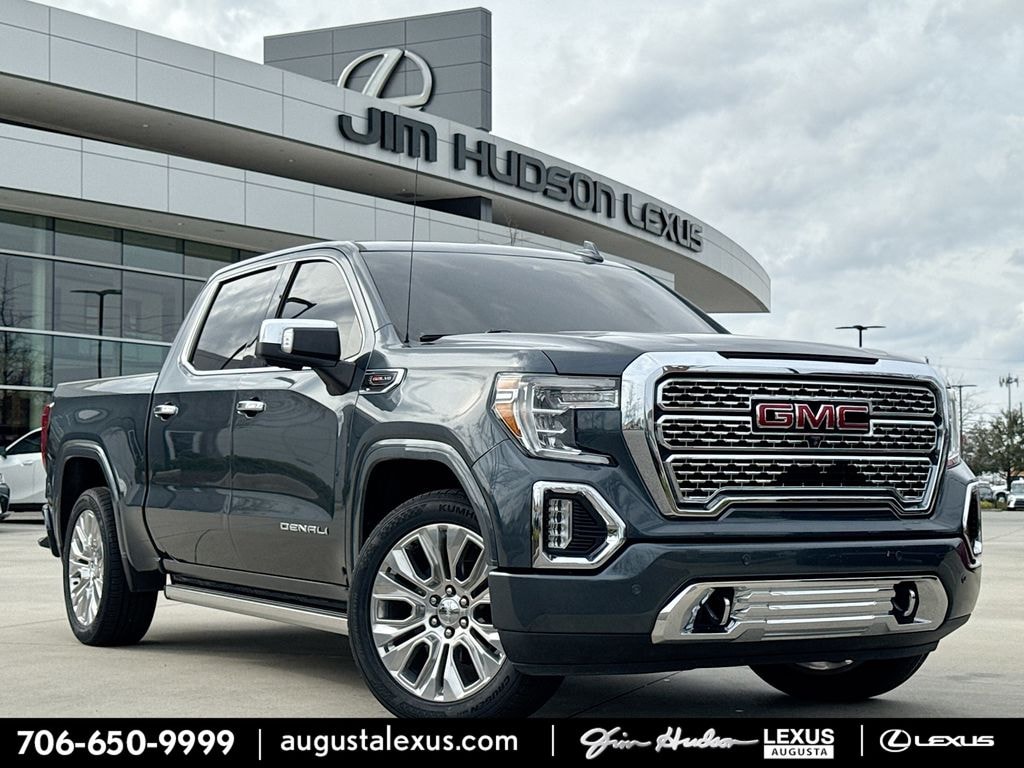 Used 2020 GMC Sierra 1500 Denali Truck Crew Cab