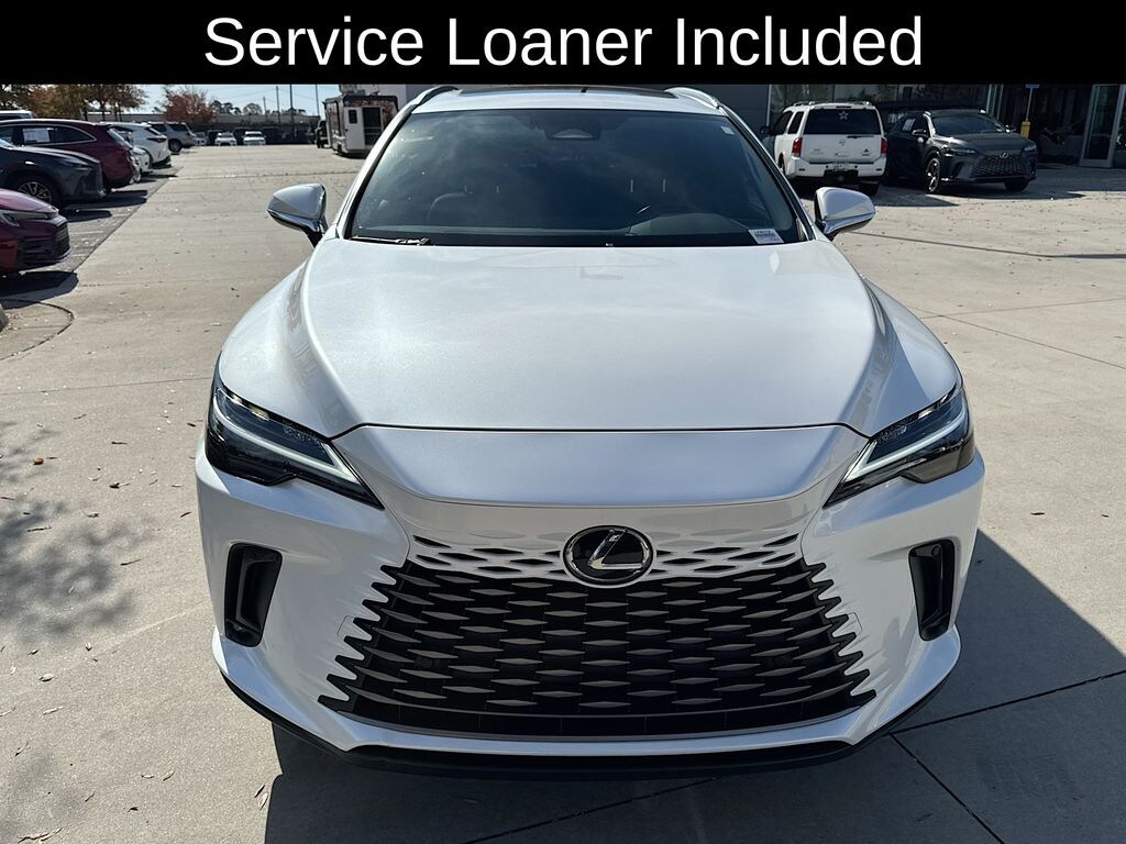 Certified 2024 Lexus RX 350 Premium SUV