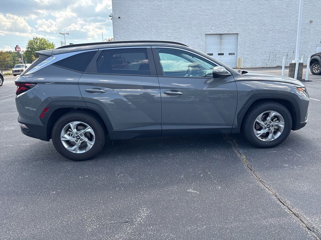 Used 2024 Hyundai Tucson SEL SUV
