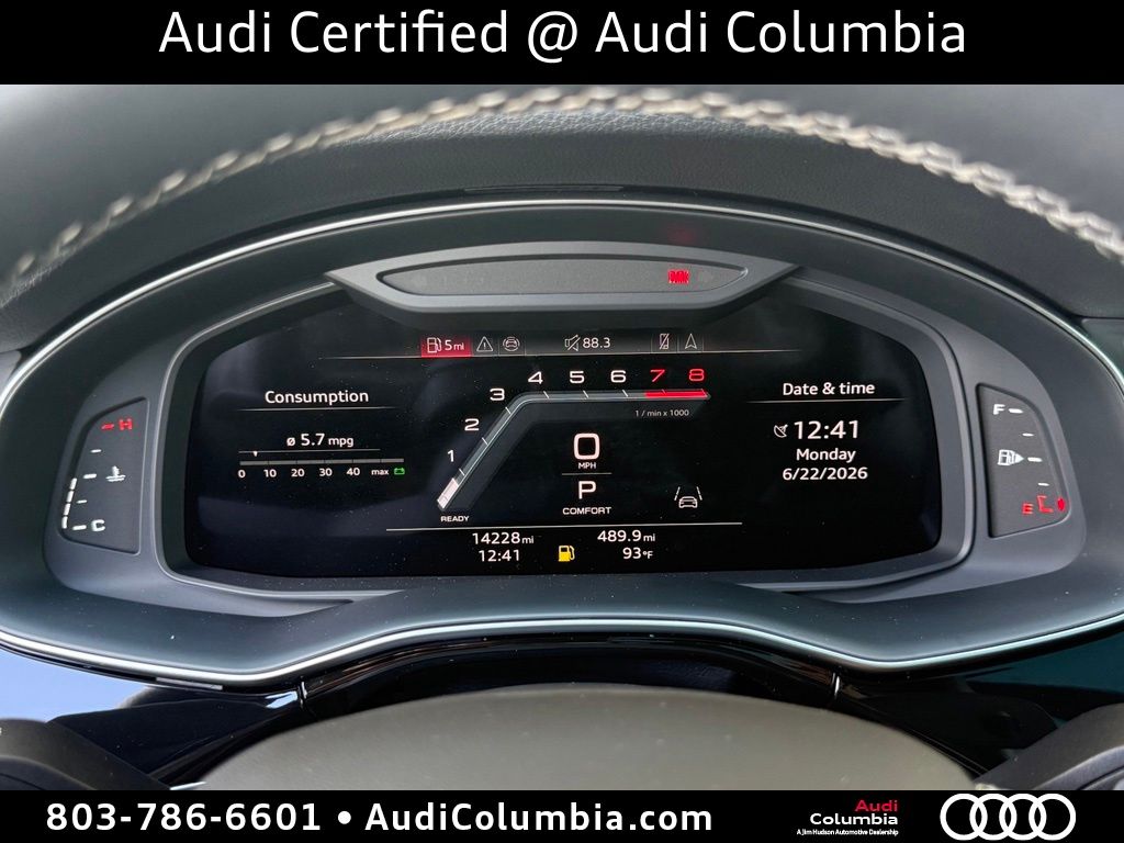 2025 Audi Q8 Premium Plus - Photo 29