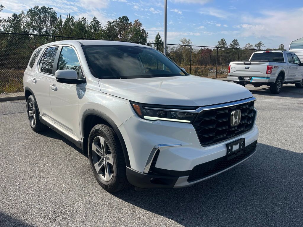 2025 Honda Pilot EX-L photo 2