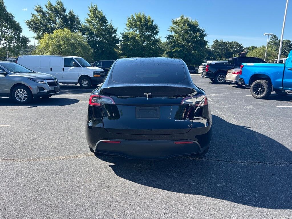 Used 2022 Tesla Model Y Long Range SUV