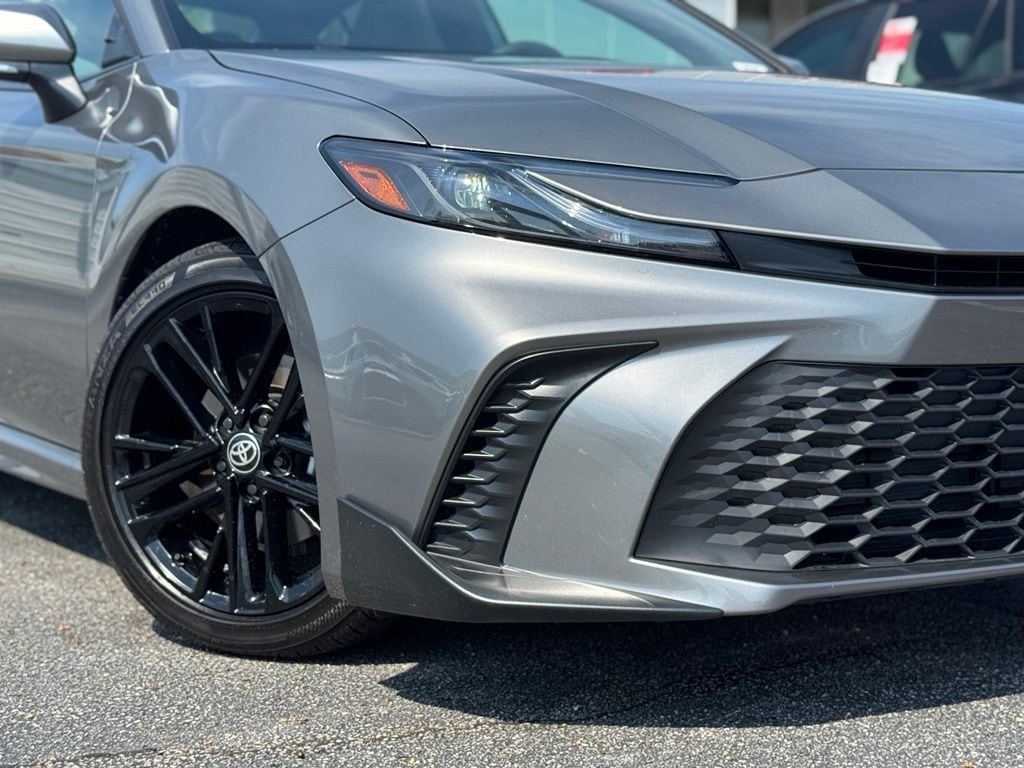 Certified 2026 Toyota Camry SE Sedan