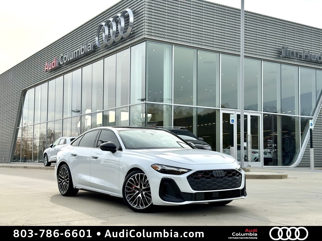 2025 Audi S4 Prestige's photo