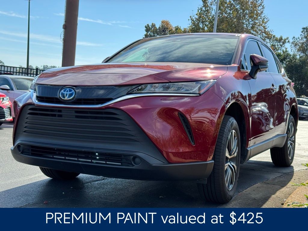 2022 Toyota Venza LE photo 3