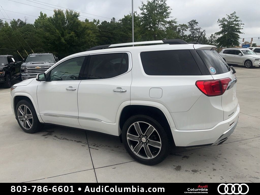 Used 2019 GMC Acadia Denali SUV