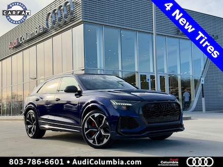 2021 Audi RS Q8 4.0T SUV