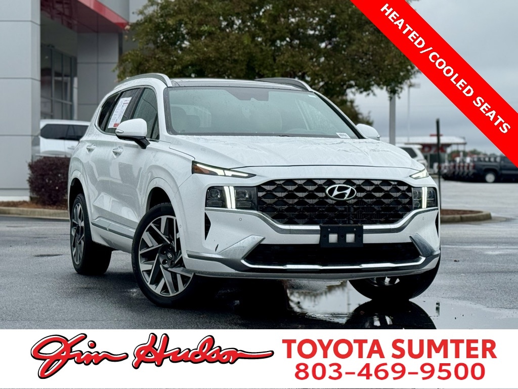 Used 2023 Hyundai Santa Fe Calligraphy SUV