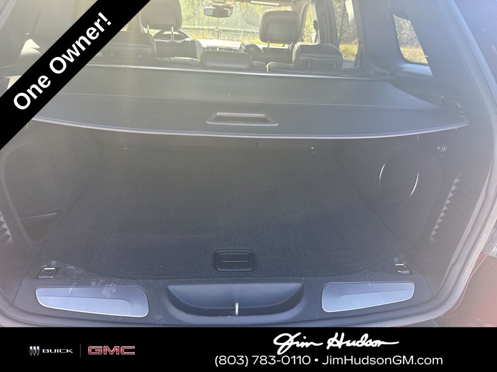 Used 2019 Jeep Grand Cherokee SRT SUV