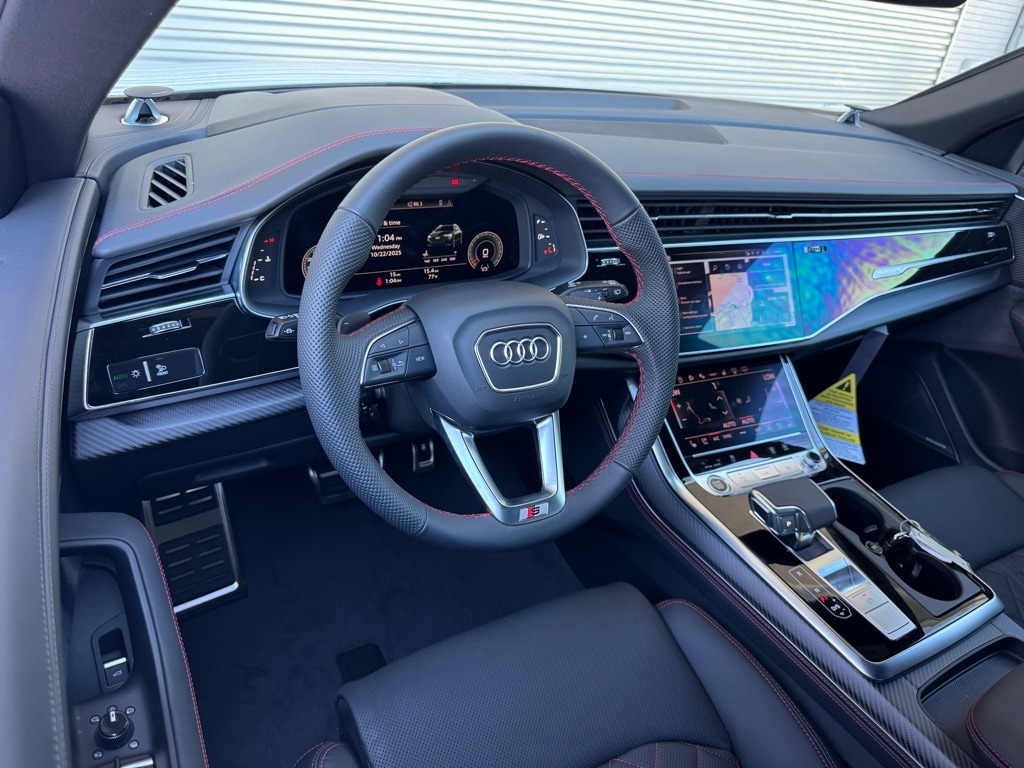 New 2026 Audi Q8 55 Premium SUV