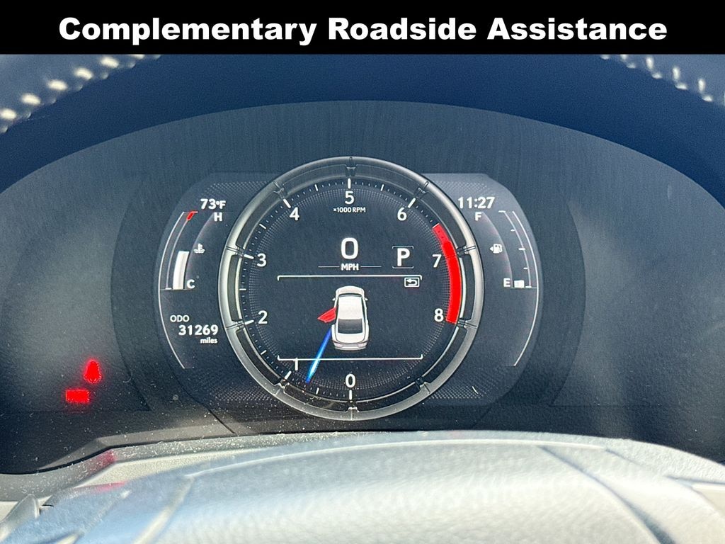 Certified 2023 Lexus IS 350 F SPORT Sedan