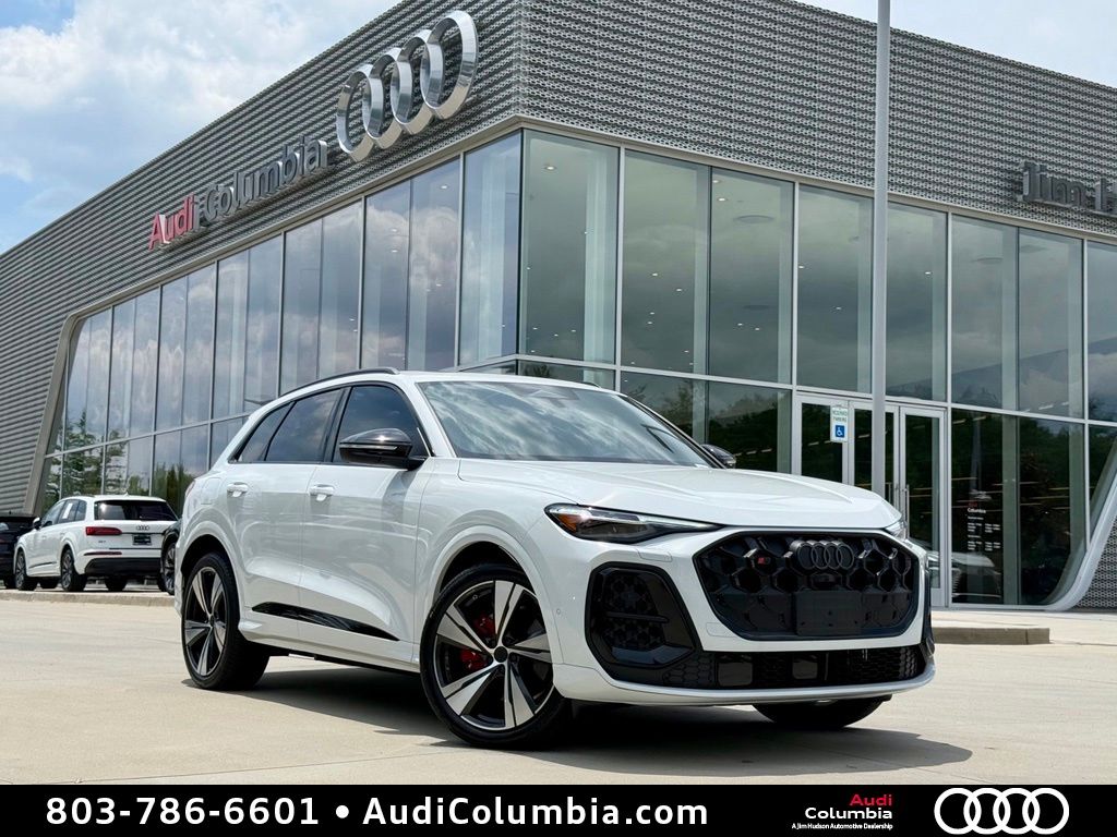 2026 Audi SQ5 Premium Plus quattro's photo
