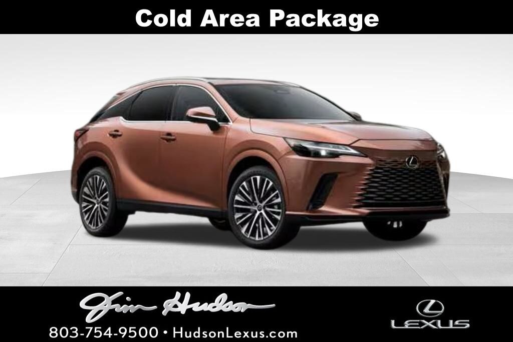 Used 2024 Lexus RX 350 Premium Plus SUV