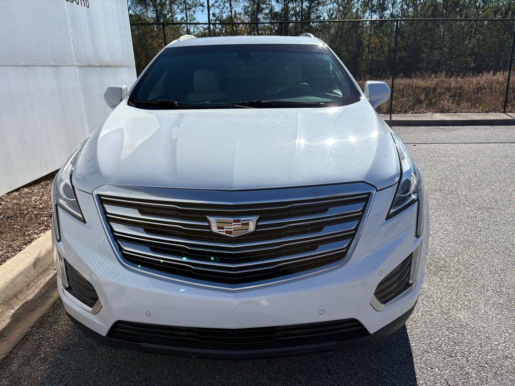 Used 2017 CADILLAC XT5 Luxury SUV