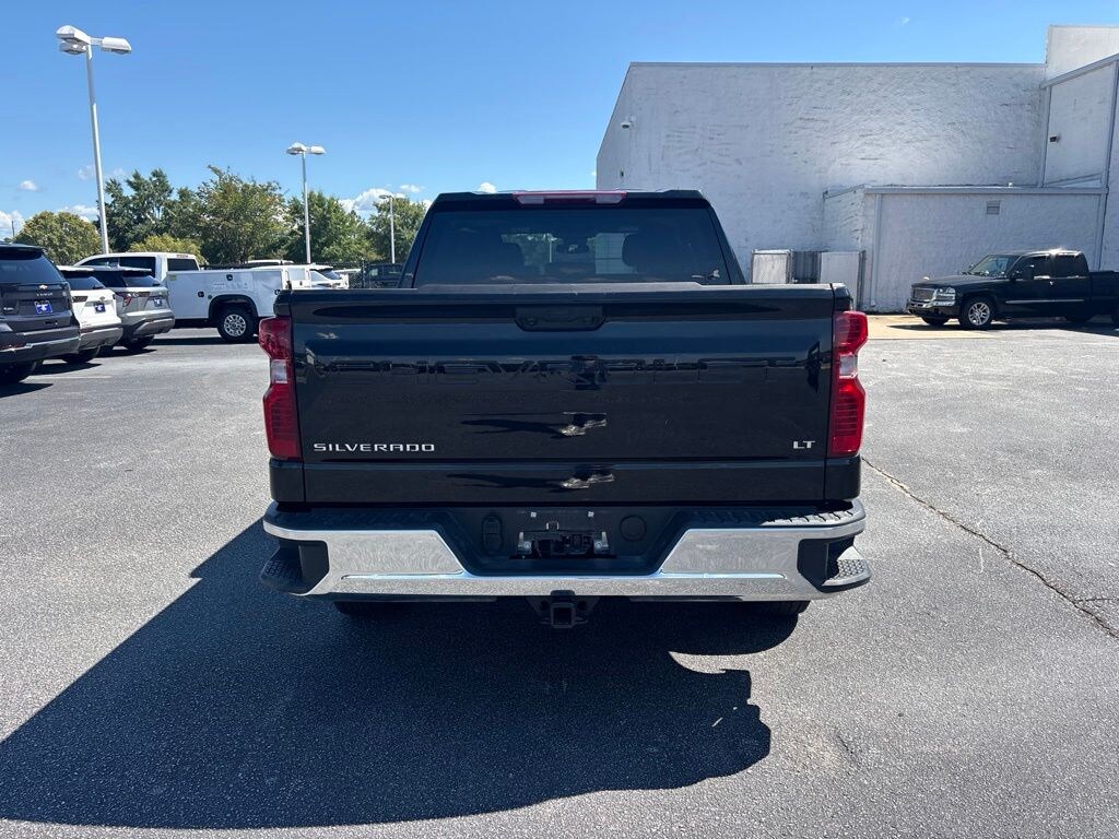Used 2026 Chevrolet Silverado 1500 LT w/1LT Truck Crew Cab