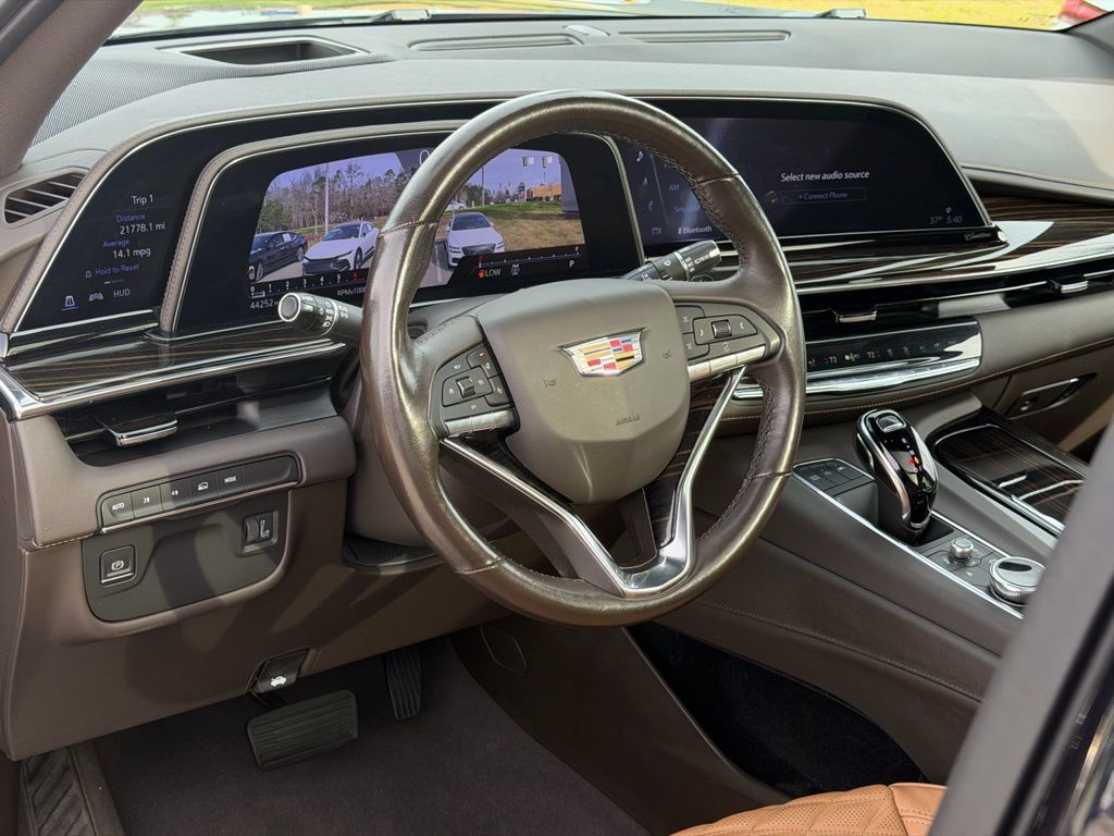 2023 Cadillac Escalade Premium Luxury - Photo 12