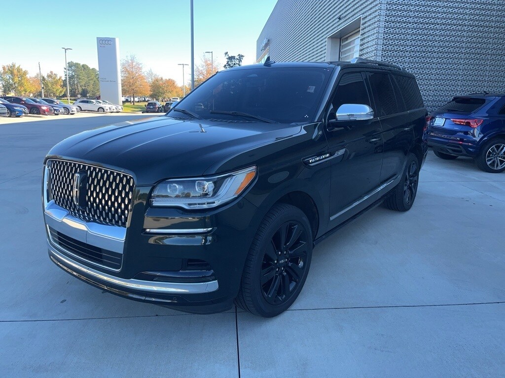 Used 2023 Lincoln Navigator Black Label SUV