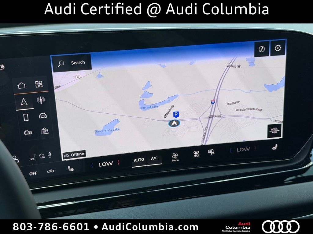 Certified 2025 Audi A5 2.0T Premium Sportback