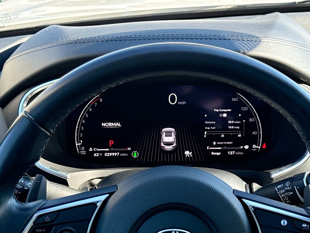 2023 Acura MDX Technology photo 2