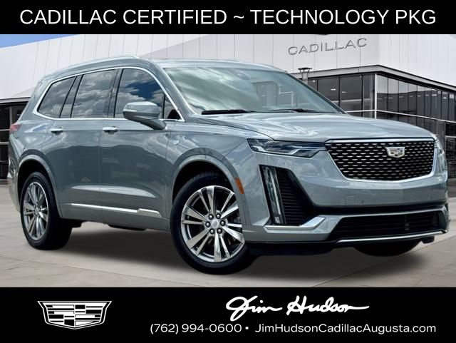 2023 Cadillac XT6 Premium Luxury