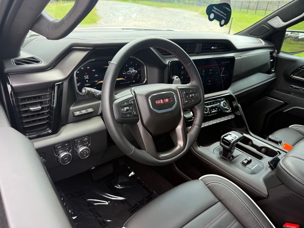 Certified 2026 GMC Sierra 1500 AT4X Truck Crew Cab