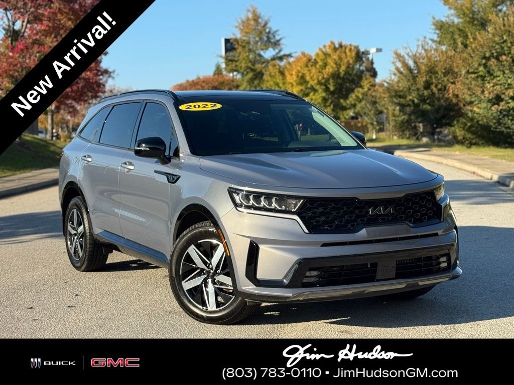 Used 2022 Kia Sorento EX SUV