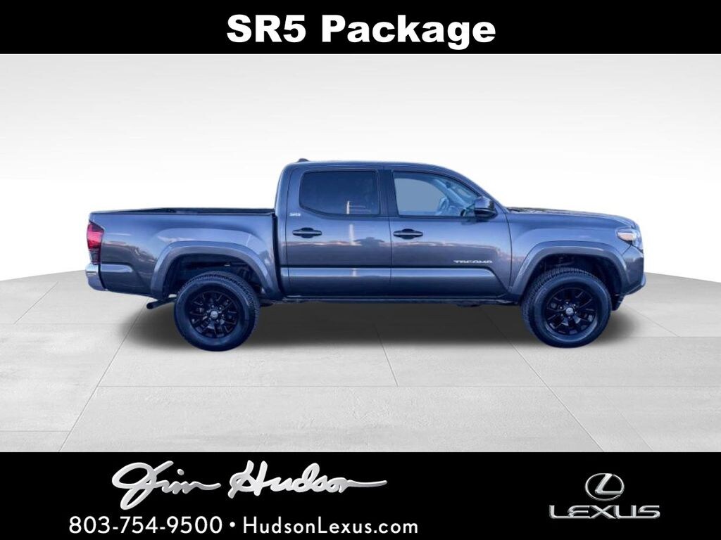 Used 2019 Toyota Tacoma Truck Double Cab