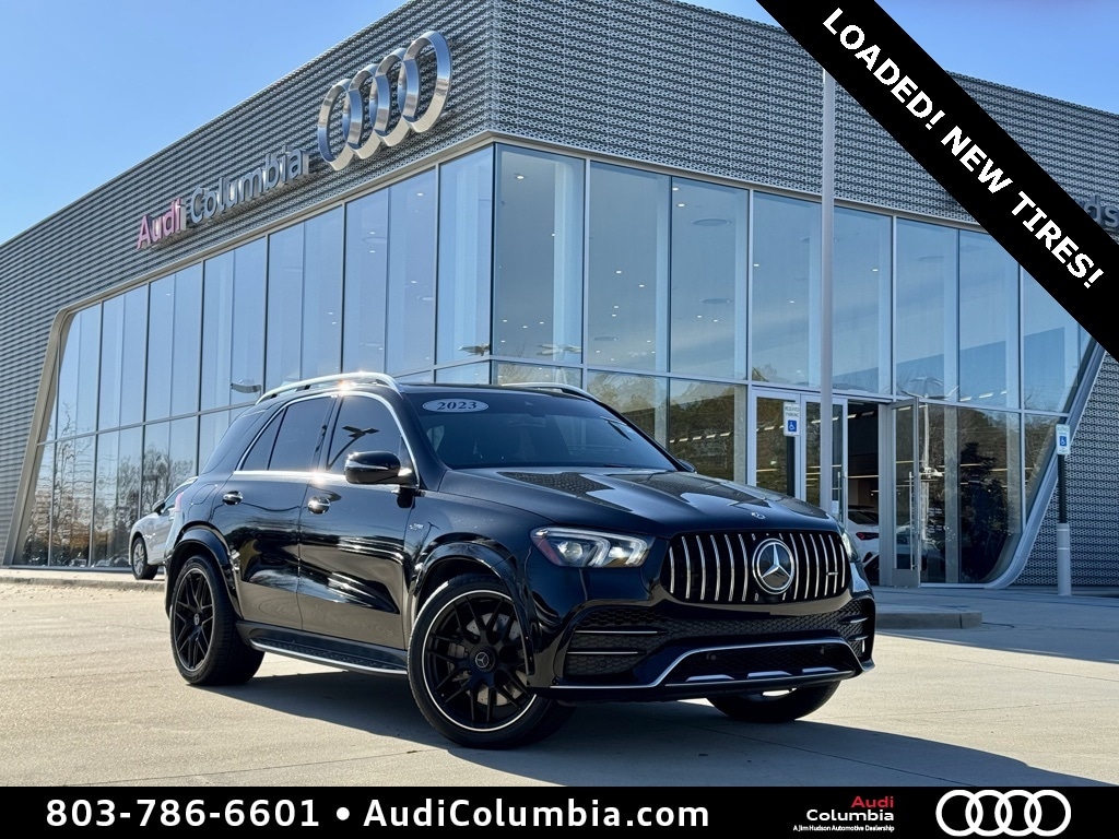 2023 Mercedes-Benz GLE AMG GLE 53's photo