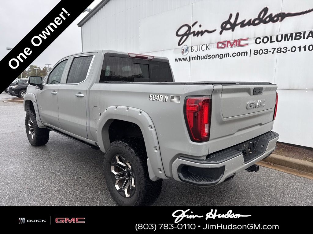 Used 2019 GMC Sierra 1500 SLT Truck Crew Cab