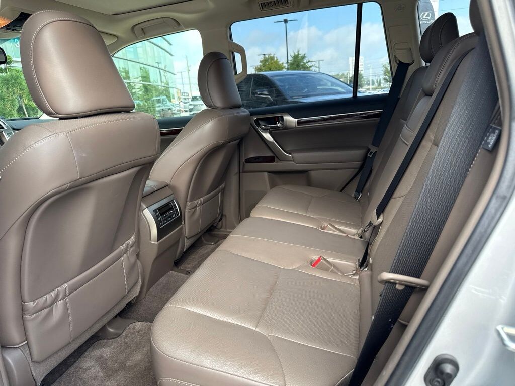 Used 2018 Lexus GX 460 SUV