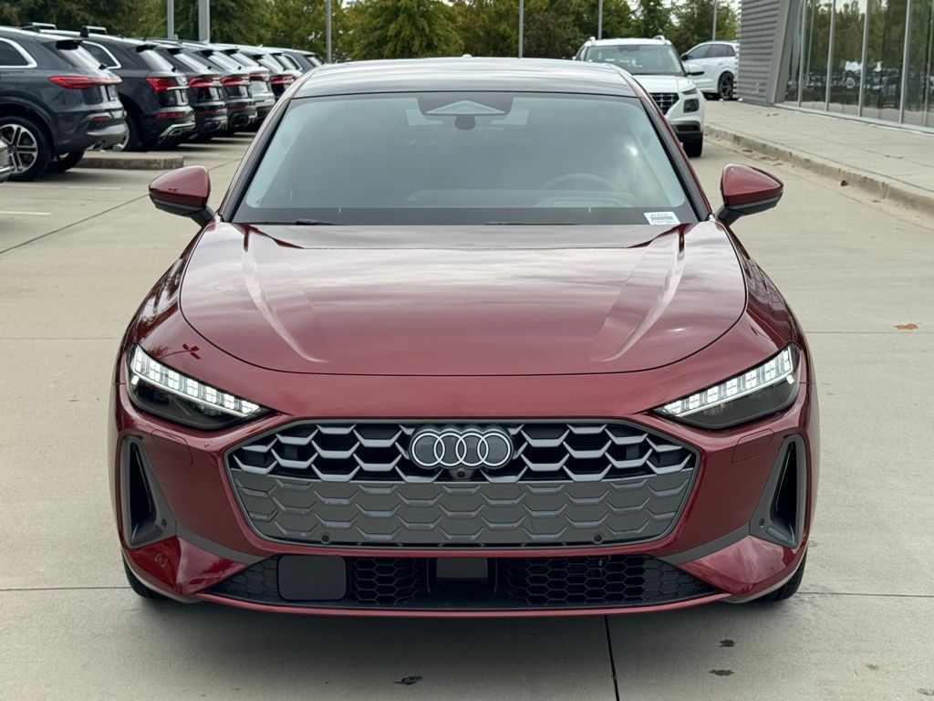 2025 Audi A5 Premium Plus - Photo 8