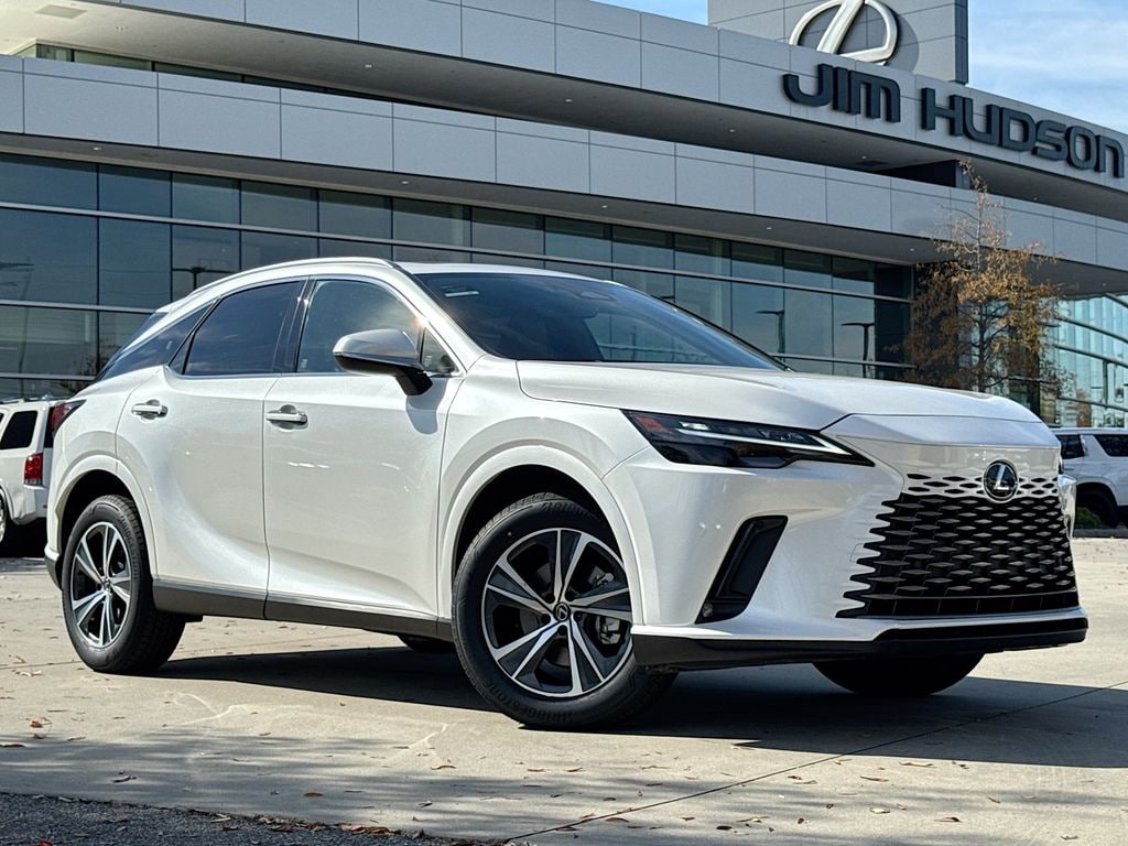 Certified 2024 Lexus RX 350 Premium SUV