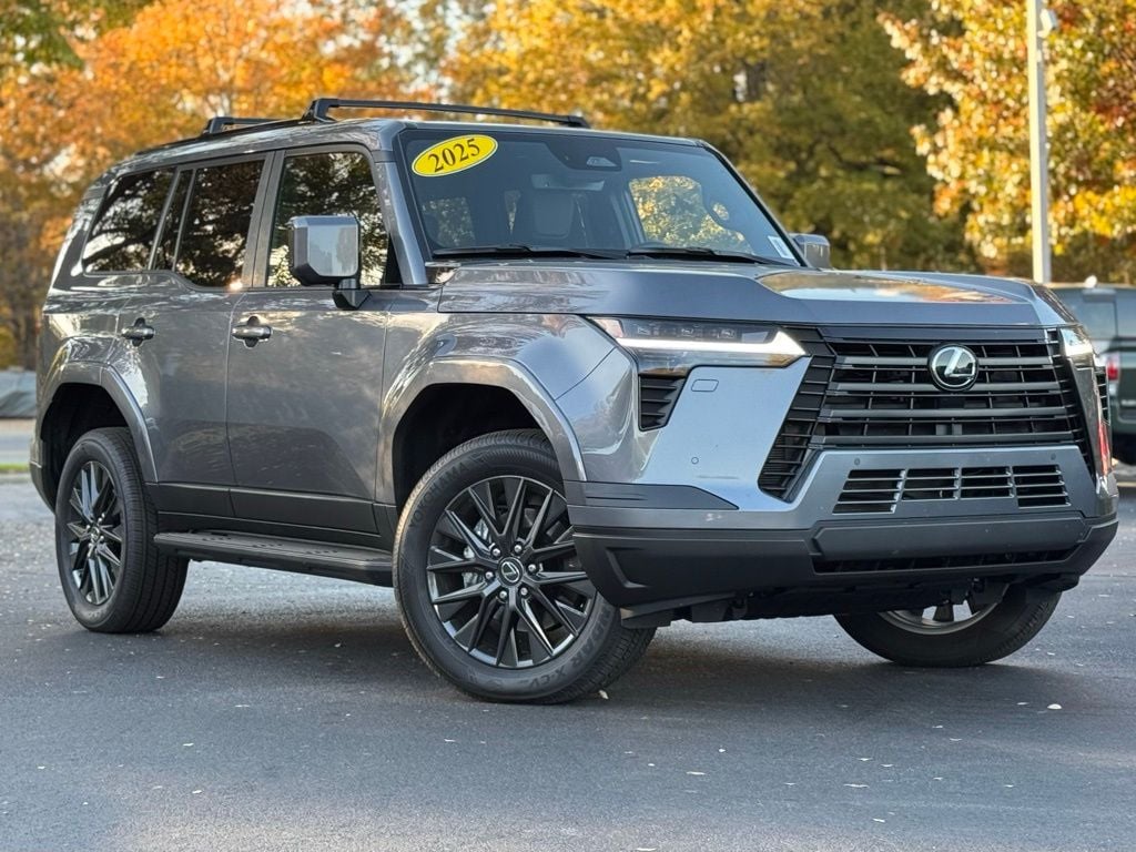 Used 2025 Lexus GX 550 Premium SUV